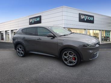 SPOTICAR Alfa Romeo Tonale 1.5 Hybrid 130 Ch Tct7 Edizione Speciale Occasion - Suv-4x4 Hybride Gris - Caen - 1204117084_3