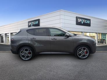 SPOTICAR Alfa Romeo Tonale 1.5 Hybrid 130 Ch Tct7 Edizione Speciale Occasion - Suv-4x4 Hybride Gris - Caen - 1204117084_4