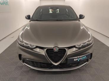 ALFA ROMEO CERTIFIED Alfa Romeo Tonale 1.5 Hybrid 160ch Ti Tct occasion certifiée - Suv Hybride Gris Vesuvio Métallisée - Aubiere - 4122546_2