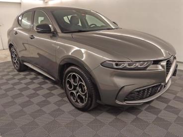 ALFA ROMEO CERTIFIED Alfa Romeo Tonale 1.5 Hybrid 160ch Ti Tct occasion certifiée - Suv Hybride Gris Vesuvio Métallisée - Aubiere - 4122546_3