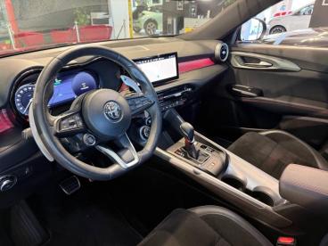SPOTICAR Alfa Romeo Tonale 1.5 Hybrid 130ch Edizione Speciale Tct Occasion - Suv-4x4 Hybride Rouge - Cessy - 1204127026_2