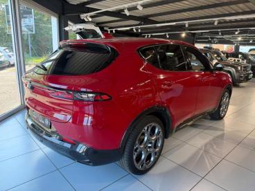 SPOTICAR Alfa Romeo Tonale 1.5 Hybrid 130ch Edizione Speciale Tct Occasion - Suv-4x4 Hybride Rouge - Cessy - 1204127026_3
