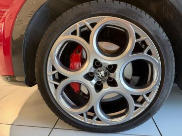 SPOTICAR Alfa Romeo Tonale 1.5 Hybrid 130ch Edizione Speciale Tct Occasion - Suv-4x4 Hybride Rouge - Cessy - 1204127026_5