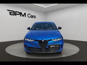 ALFA ROMEO CERTIFIED Alfa Romeo Tonale 1.6 Mjet Ii 130ch Veloce Tct occasion certifiée - Suv Diesel Bleu Misano Métallisée - Saint-nazaire Cedex - 4127413_2