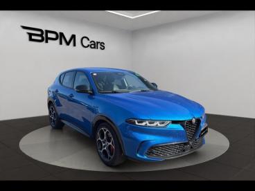 ALFA ROMEO CERTIFIED Alfa Romeo Tonale 1.6 Mjet Ii 130ch Veloce Tct occasion certifiée - Suv Diesel Bleu Misano Métallisée - Saint-nazaire Cedex - 4127413_3