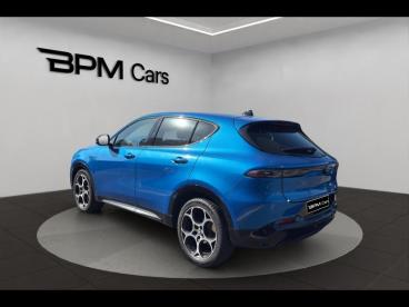 ALFA ROMEO CERTIFIED Alfa Romeo Tonale 1.6 Mjet Ii 130ch Veloce Tct occasion certifiée - Suv Diesel Bleu Misano Métallisée - Saint-nazaire Cedex - 4127413_4