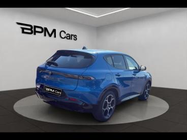 ALFA ROMEO CERTIFIED Alfa Romeo Tonale 1.6 Mjet Ii 130ch Veloce Tct occasion certifiée - Suv Diesel Bleu Misano Métallisée - Saint-nazaire Cedex - 4127413_5