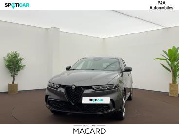 SPOTICAR Alfa Romeo Tonale 1.3 Phev 280ch Veloce At6 E-q4 Occasion - Suv-4x4 Hybride Rechargeable Gris Vesuvio Métallisée - Montauban - 1204131384_3