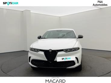 SPOTICAR Alfa Romeo Tonale 1.3 Phev 190ch Sprint At6 E-q4 Occasion - Suv-4x4 Hybride Rechargeable Blanc Monterosa Pastel - Montauban - 1204131387_3