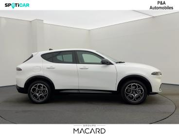 SPOTICAR Alfa Romeo Tonale 1.3 Phev 190ch Sprint At6 E-q4 Occasion - Suv-4x4 Hybride Rechargeable Blanc Monterosa Pastel - Montauban - 1204131387_5