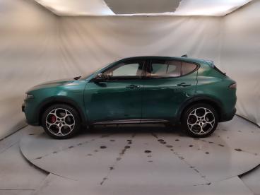 SPOTICAR Alfa Romeo Tonale 1.5 Hybrid 160 Ch Vgt Tct7 Veloce Occasion - Suv-4x4 Essence Vert - Venissieux - 1204136370_2