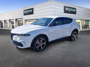 ALFA ROMEO CERTIFIED Alfa Romeo Tonale 1.5 Hybrid 160ch Veloce Tct occasion certifiée - Suv Hybride Blanc - Plerin - 4137701_1