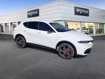 ALFA ROMEO CERTIFIED Alfa Romeo Tonale 1.5 Hybrid 160ch Veloce Tct occasion certifiée - Suv Hybride Blanc - Plerin - 4137701_3