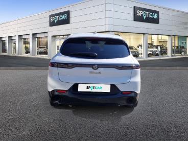 ALFA ROMEO CERTIFIED Alfa Romeo Tonale 1.5 Hybrid 160ch Veloce Tct occasion certifiée - Suv Hybride Blanc - Plerin - 4137701_5