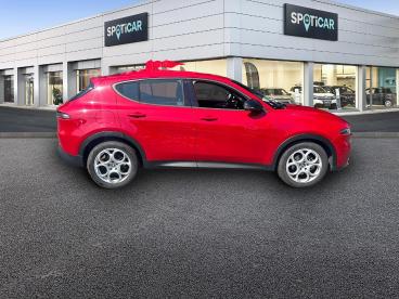 SPOTICAR Alfa Romeo Tonale 1.5 Hybrid 130ch Sprint Tct Occasion - Suv-4x4 Hybride Rouge - Quimper - 1204139782_2