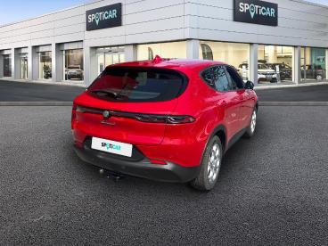SPOTICAR Alfa Romeo Tonale 1.5 Hybrid 130ch Sprint Tct Occasion - Suv-4x4 Hybride Rouge - Quimper - 1204139782_3