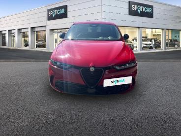 SPOTICAR Alfa Romeo Tonale 1.5 Hybrid 130ch Sprint Tct Occasion - Suv-4x4 Hybride Rouge - Quimper - 1204139782_4