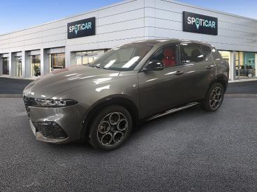 ALFA ROMEO CERTIFIED Alfa Romeo Tonale 1.5 Ibrida 175ch Ti Tct occasion certifiée - Suv Hybride Gris Vesuvio Métallisée/toit Noir - Annecy - 4139863_1