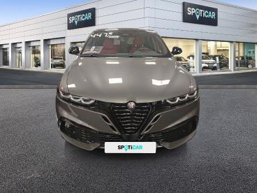 ALFA ROMEO CERTIFIED Alfa Romeo Tonale 1.5 Ibrida 175ch Ti Tct occasion certifiée - Suv Hybride Gris Vesuvio Métallisée/toit Noir - Annecy - 4139863_2