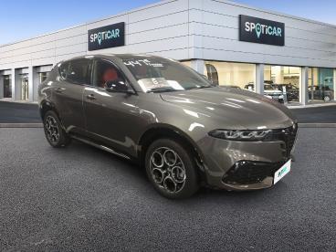 ALFA ROMEO CERTIFIED Alfa Romeo Tonale 1.5 Ibrida 175ch Ti Tct occasion certifiée - Suv Hybride Gris Vesuvio Métallisée/toit Noir - Annecy - 4139863_3