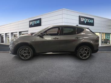 ALFA ROMEO CERTIFIED Alfa Romeo Tonale 1.5 Ibrida 175ch Ti Tct occasion certifiée - Suv Hybride Gris Vesuvio Métallisée/toit Noir - Annecy - 4139863_4