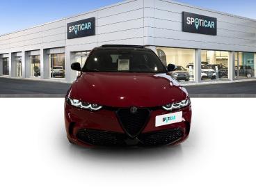 ALFA ROMEO CERTIFIED Alfa Romeo Tonale 1.5 Hybrid 160ch Veloce Tct occasion certifiée - Suv Hybride Rouge - Aubiere - 4145926_2
