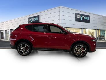 ALFA ROMEO CERTIFIED Alfa Romeo Tonale 1.5 Hybrid 160ch Veloce Tct occasion certifiée - Suv Hybride Rouge - Aubiere - 4145926_4