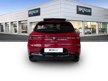 ALFA ROMEO CERTIFIED Alfa Romeo Tonale 1.5 Hybrid 160ch Veloce Tct occasion certifiée - Suv Hybride Rouge - Aubiere - 4145926_5