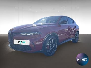 SPOTICAR Alfa Romeo Tonale 1.5 Hybrid 160ch Edizione Speciale Tct Occasion - Suv-4x4 Hybride Rouge - Bieville Beuville - 1204149185_1