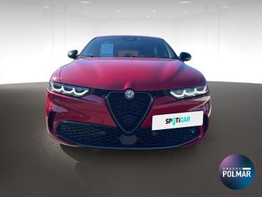 SPOTICAR Alfa Romeo Tonale 1.5 Hybrid 160ch Edizione Speciale Tct Occasion - Suv-4x4 Hybride Rouge - Bieville Beuville - 1204149185_2