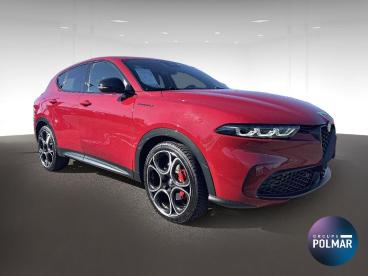 SPOTICAR Alfa Romeo Tonale 1.5 Hybrid 160ch Edizione Speciale Tct Occasion - Suv-4x4 Hybride Rouge - Bieville Beuville - 1204149185_3