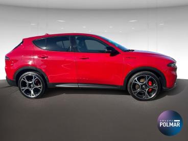 SPOTICAR Alfa Romeo Tonale 1.5 Hybrid 160ch Edizione Speciale Tct Occasion - Suv-4x4 Hybride Rouge - Bieville Beuville - 1204149185_4