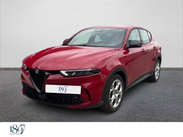 SPOTICAR Alfa Romeo Tonale 1.5t Hybrid 130 Tct7 Sprint Occasion - Suv-4x4 Hybride Rouge - Pertuis - 1204152235_1