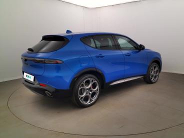 SPOTICAR Alfa Romeo Tonale 1.3 Hybride Rechargeable Phev 280ch At6 Q4 Edizion Occasion - Suv-4x4 Hybride Rechargeable Bleu - Venissieux - 1204152501_5