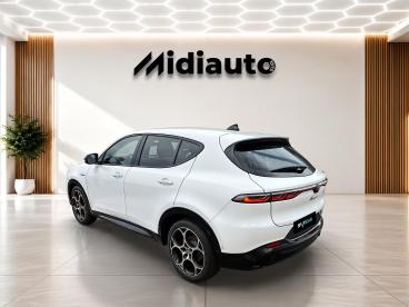 SPOTICAR Alfa Romeo Tonale 1.5 Hybrid 160ch Veloce Tct Occasion - Suv-4x4 Hybride Blanc Monterosa Pastel - La Chapelle Longueville - 1204163464_3