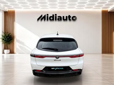 SPOTICAR Alfa Romeo Tonale 1.5 Hybrid 160ch Veloce Tct Occasion - Suv-4x4 Hybride Blanc Monterosa Pastel - La Chapelle Longueville - 1204163464_4