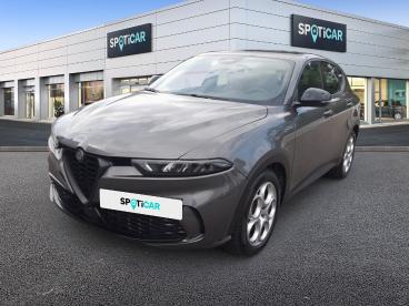 SPOTICAR Alfa Romeo Tonale 1.5 Hybrid 130 Ch Tct7 Sprint Occasion - Suv-4x4 Hybride Gris - Ollioules - 1204182339_1