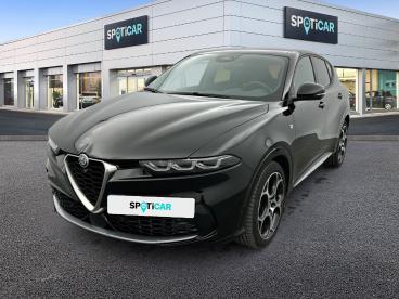 SPOTICAR Alfa Romeo Tonale 1.6 130 Ch Tct7 Ti Occasion - Suv-4x4 Diesel Noir - Boulogne Billancourt - 1204193057_1