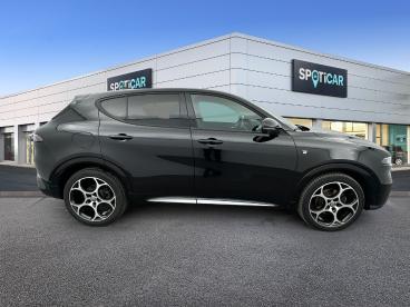 SPOTICAR Alfa Romeo Tonale 1.6 130 Ch Tct7 Ti Occasion - Suv-4x4 Diesel Noir - Boulogne Billancourt - 1204193057_4