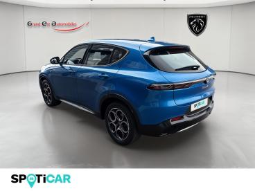 SPOTICAR Alfa Romeo Tonale 1.5 Hybrid 160ch Ti Tct Occasion - Suv-4x4 Hybride Bleu Misano Métallisée - Obernai - 1204198472_3