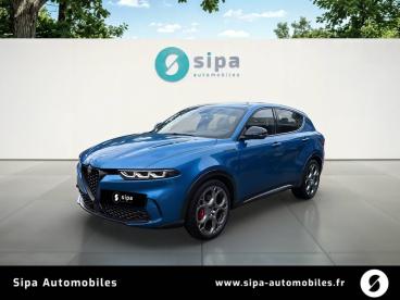 SPOTICAR Alfa Romeo Tonale 1.5 Hybrid 130 Ch Tct7 Edizione Speciale Occasion - Suv-4x4 Essence Bleu - Bayonne - 1204233294_1