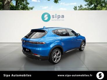 SPOTICAR Alfa Romeo Tonale 1.5 Hybrid 130 Ch Tct7 Edizione Speciale Occasion - Suv-4x4 Essence Bleu - Bayonne - 1204233294_2