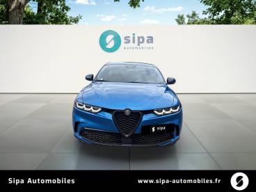 SPOTICAR Alfa Romeo Tonale 1.5 Hybrid 130 Ch Tct7 Edizione Speciale Occasion - Suv-4x4 Essence Bleu - Bayonne - 1204233294_3