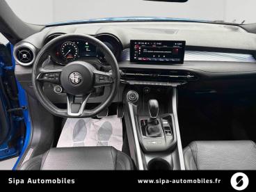 SPOTICAR Alfa Romeo Tonale 1.5 Hybrid 130 Ch Tct7 Edizione Speciale Occasion - Suv-4x4 Essence Bleu - Bayonne - 1204233294_5