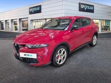 SPOTICAR Alfa Romeo Tonale 1.5 Hybrid 130 Ch Tct7 Sprint Occasion - Suv-4x4 Hybride Rouge - Montmorot - 1204235527_1