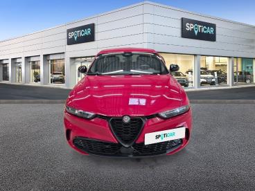 SPOTICAR Alfa Romeo Tonale 1.5 Hybrid 130 Ch Tct7 Sprint Occasion - Suv-4x4 Hybride Rouge - Montmorot - 1204235527_2