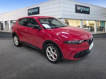 SPOTICAR Alfa Romeo Tonale 1.5 Hybrid 130 Ch Tct7 Sprint Occasion - Suv-4x4 Hybride Rouge - Montmorot - 1204235527_3