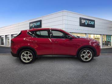 SPOTICAR Alfa Romeo Tonale 1.5 Hybrid 130 Ch Tct7 Sprint Occasion - Suv-4x4 Hybride Rouge - Montmorot - 1204235527_4