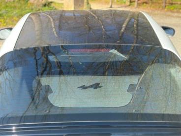 SPOTICAR Alpine A110 1.8t 300ch S Occasion - Coupé-cabriolet Essence Blanc - Voujeaucourt - 1203294930_4