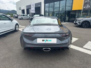 SPOTICAR Alpine A110 Legende Occasion - Coupé-cabriolet Essence Autre - Vaison La Romaine - 1203557636_5